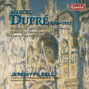 Le Tombeau Te Titelouze Op. 38 - Coelestis Urbs Jerusalem