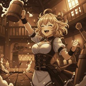 Break the Tavern Floor