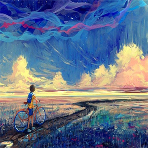 回不去的盛夏 (优美的钢琴曲)