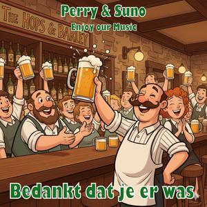 Bedankt dat je er was