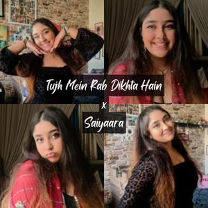 Tujh Mein Rab Dikhta Hain x Saiyaara