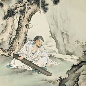 *寥几行刻自在* 中国风 × GAI Type Beat