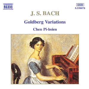 Goldberg Variations, BWV 988:Aria