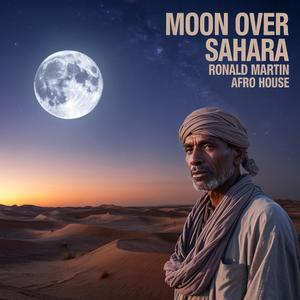 Moon Over Sahara