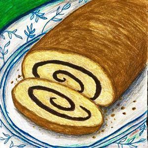 Mohnstrudel