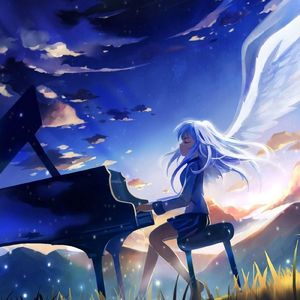 《I Must Come Back》纯钢琴，虫钢附谱