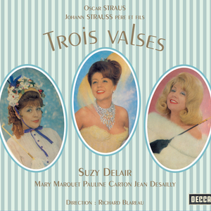 Les 3 valses / Acte III La valse du destin:Dialogue et couplets de Brunner