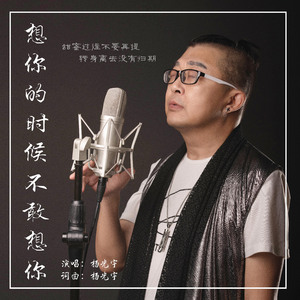 想你的时候不敢想你