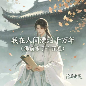 我在人间漂泊千万年(佛前求了千百遍)