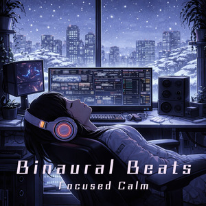 Binaural Therapy for Calm