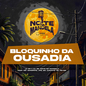 BLOQUINHO DA OUSADIA (feat. MC Vandinho, JPE, Mc Juninho Vs & TM MC)