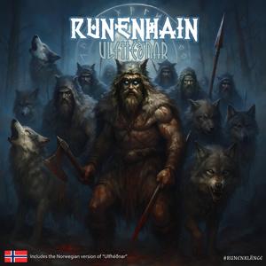 Ulfhéðnar (norwegisch)