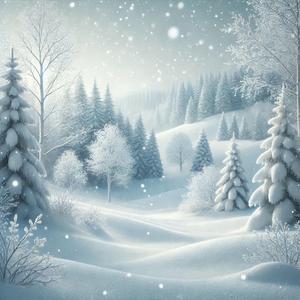 Schnee, Schnee, weißer Schnee