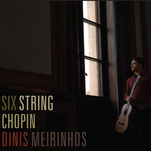 24 Preludes, Op. 28: No. 7 in A Major (Arr. Dinis Meirinhos)