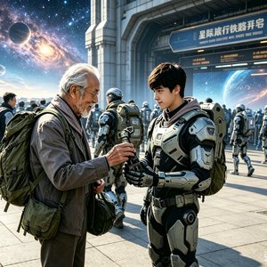 星旅初征