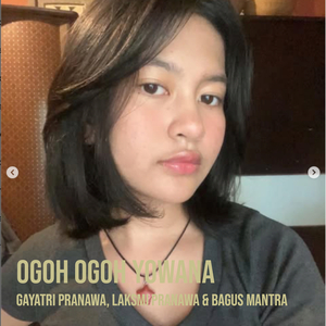 Ogoh Ogoh Yowana