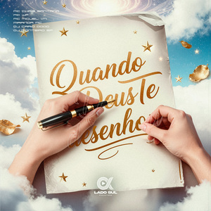 Quando Deus te Desenhou