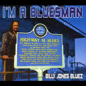 I'm a Bluesman