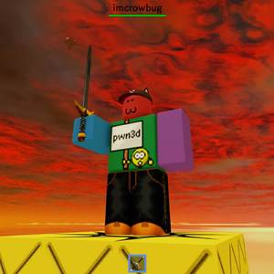 roblox (is the best game ever)