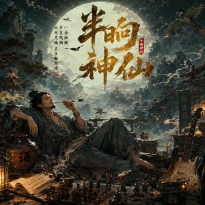 半晌神仙