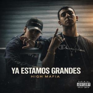 Ya estamos grandes (feat. ANT)