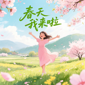春天我来啦