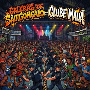 Galeras de São Gonçalo Clube Mauá