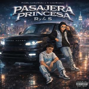 Princesa pasajera (feat. IAMSERGIO)