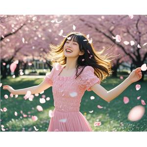 벚꽃 대소동 (Cherry Blossom Chaos)