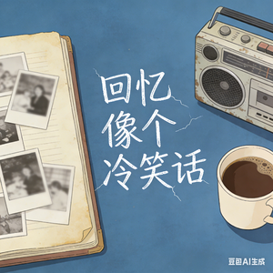 回忆像个冷笑话