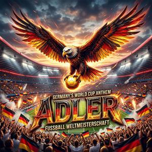 Adler (Germany World Cup Song 2026)