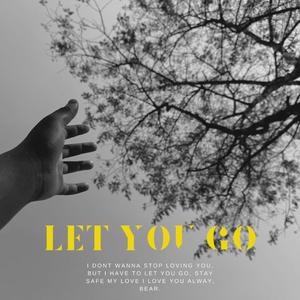 LET YOU GO