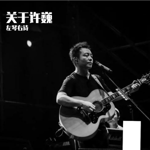关于许巍