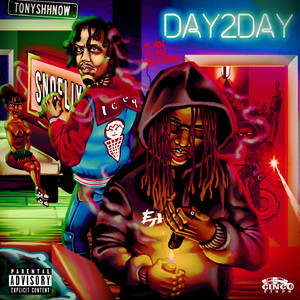Day 2 Day (feat. ManMan Savage)
