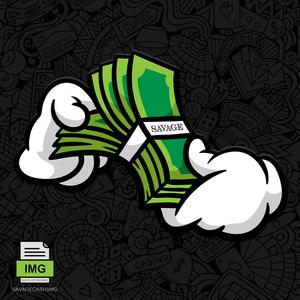 Savage Cash (feat. Glitchii, Infvnte & Kory Burns)