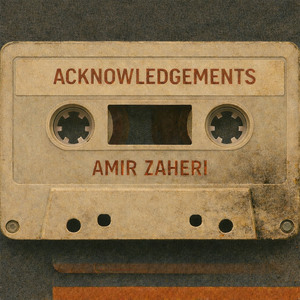 Acknowledgements