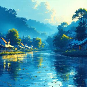 Amidst the April Mist Reprise