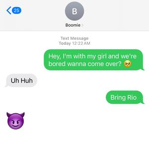 Uh Huh (feat. Marrio)