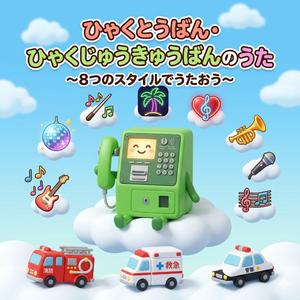 ひゃくとうばん・ひゃくじゅうきゅうばんのうた