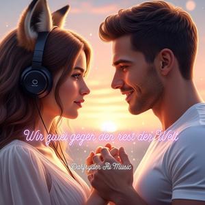 Wir zwei gegen den rest der Welt