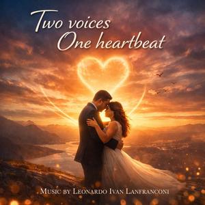 Two voices One heartbeat