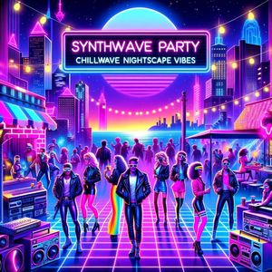 Synthwave Chill