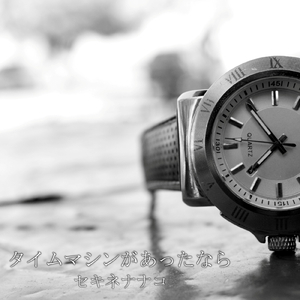 タイムマシンがあったなら