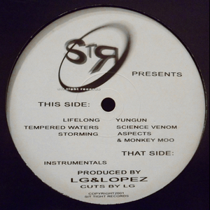 Storming (Instrumental)