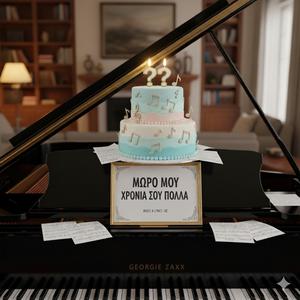 Μωρό μου χρόνια σου πολλά