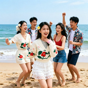 五一快乐喜洋洋