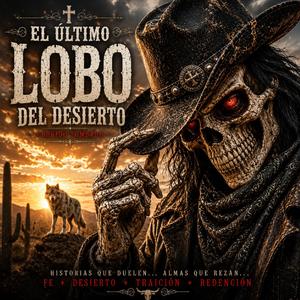 El Último Lobo del Desierto