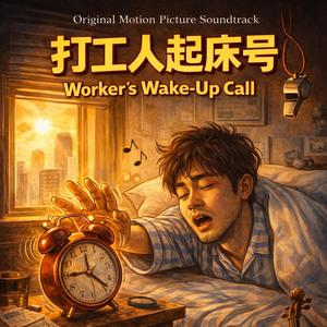 打工人起床号（Worker’s Wake-Up Call。）