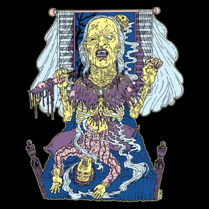 Carnal Necromantic Lust Ritual