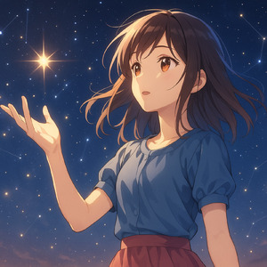 ひとつぶの勇気が星になる